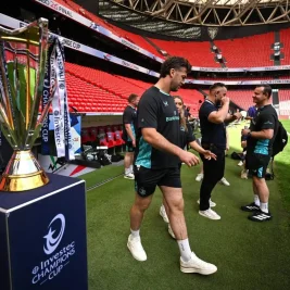 Bordeaux Begles Face Leinster in Champions Cup Final Showdown