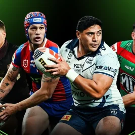 Moeaki Fotuaika Breaks Titans Appearance Record in Round 12
