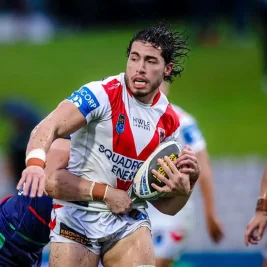 Dragons Reshuffle Lineup as Su'A Injured, Warriors Lose Boyd for Season