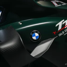 BMW Motorrad Launches Limited Edition M 1000 RR Superbike for Isle of Man TT