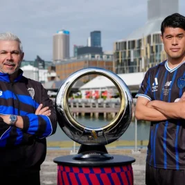 Auckland FC to Host Sydney FC in Historic A-League Men Grand Final