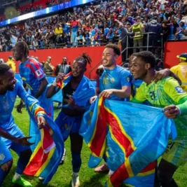 US Orders Congo World Cup Squad to Isolate 21 Days in Belgium Over Ebola