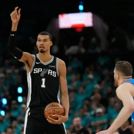 Thunder Rally Past Spurs 123-108 to Take 2-1 Series Lead