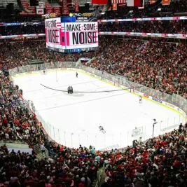 Chrono Aviation Charters Flight for Canadiens Fans to Carolina Playoff Game