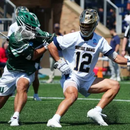 Charlottesville to Host 2026 NCAA Men's Lacrosse Semifinals at Scott Stadium