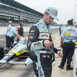 Pato O'Ward Chases First Indianapolis 500 Victory Against Alex Palou