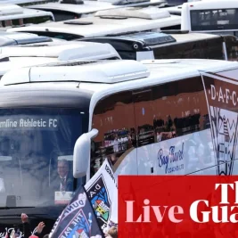 Celtic and Dunfermline Athletic Set for Scottish Cup Final at Hampden