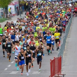 Calgary Marathon Draws Record 20,000 Runners for 63rd Edition
