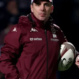 Leinster Coach Leo Cullen Praises Bordeaux Attack Coach Noel McNamara