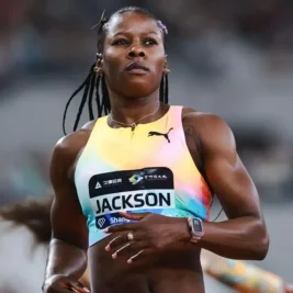 Shericka Jackson Dominates Xiamen Diamond League 200m with Meeting Record