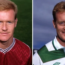 Former Celtic and Hearts Footballer Mike Galloway Dies at 60
