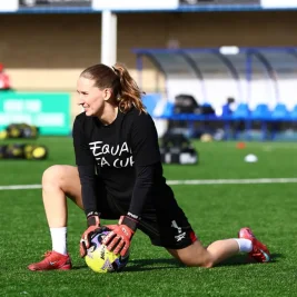Sophie Whitehouse Wins WSL2 Golden Glove and Team of the Season Honors