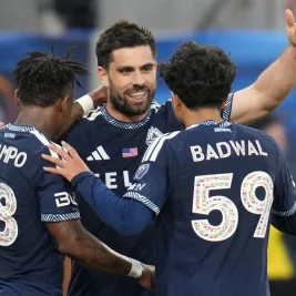 Brian White Leads Vancouver Whitecaps to 4-2 Win Over San Diego FC