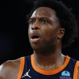 OG Anunoby Earns All-Defensive Second Team Honor as Knicks Take 3-0 Lead