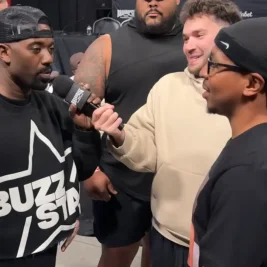 Ray J Faces Supah Hot Fire in Brand Risk MMA Debut