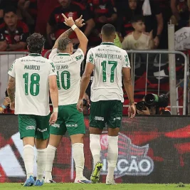 Palmeiras Crushes Flamengo 3-0 at Maracana to Extend Serie A Lead