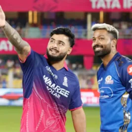 Rajasthan Royals Seek Playoff Spot Against Mumbai Indians