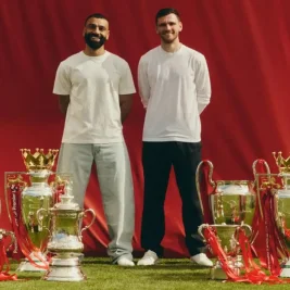 Salah and Robertson to Leave Liverpool After Season Finale