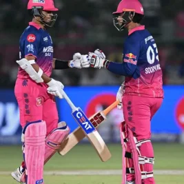Rajasthan Royals Face Mumbai Indians to Secure Last IPL Playoffs Spot
