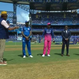 Vaibhav Sooryavanshi Emerges as Key Player for Rajasthan Royals Ahead of Mumbai Indians Clash