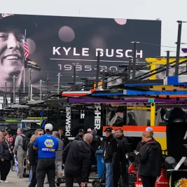 Rain Threats Loom Over Indianapolis 500 and Coca-Cola 600 Races