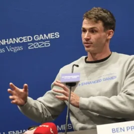Ben Proud Defends Enhanced Games Role Amid WADA Condemnation