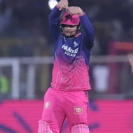 Mumbai Indians Beat Rajasthan Royals; Teen Prodigy Sooryavanshi Out for 4