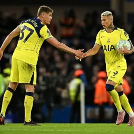 Tottenham Hotspur Faces Relegation Decider Against Everton
