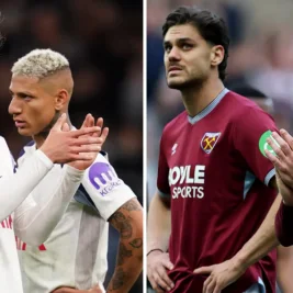 Tottenham and West Ham Face Relegation Decider on Final Day