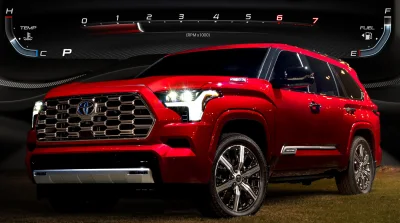 EV Owners Pay Just $11 More This Year, Sequoia Owners Face $1,623 Spike