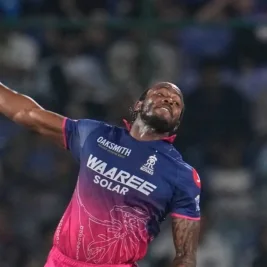 England Rest Jofra Archer for First Test Against New Zealand