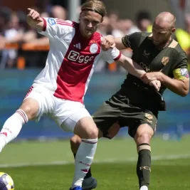 Ajax and FC Utrecht Draw 0-0 in Conference League Playoff Finale