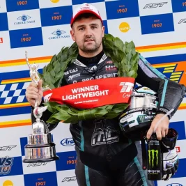 Michael Dunlop Set for 100th Isle of Man TT Start in 2026