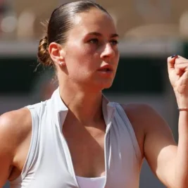 Marta Kostyuk Advances at French Open After Emotional Win Amid Kyiv Missile Strikes