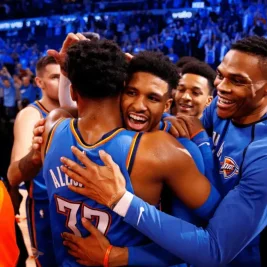 Oklahoma City Thunder Reshapes Western Conference Playoff Race