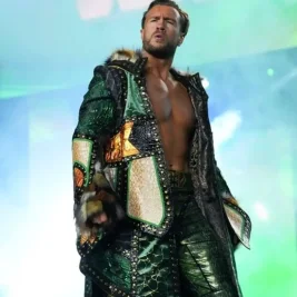 Will Ospreay Defeats Samoa Joe at AEW Double or Nothing 2026
