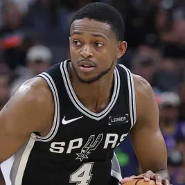 De'Aaron Fox's Spurs Future in Doubt Amid Harper's Rise