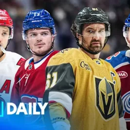 Golden Knights Rally Past Avalanche 5-3 as MacKinnon Injures Knee