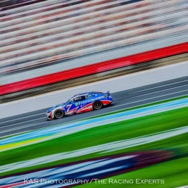Daniel Suarez Wins Rain-Shortened Coca-Cola 600 at Charlotte