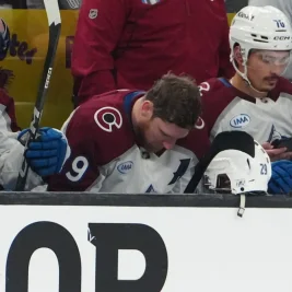 Avalanche Face Elimination After Blowing Three-Goal Lead in Game 3