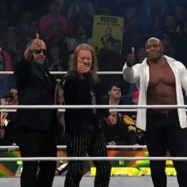 Team Jericho Defeats The Demand in Stadium Stampede at AEW Double or Nothing