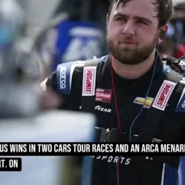 Daniel Suarez Wins Rain-Shortened NASCAR Coca-Cola 600 at Charlotte