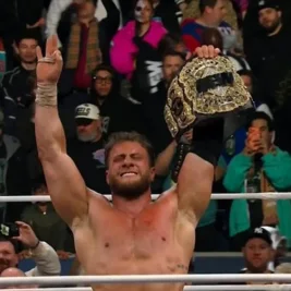 MJF Reclaims AEW World Championship from Darby Allin at Double or Nothing