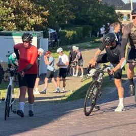 15,000 Cyclists Take Part in 2026 Fietselfstedentocht in Fryslân