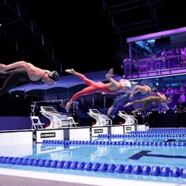 Kristian Gkolomeev Wins $1.75 Million at Inaugural Enhanced Games