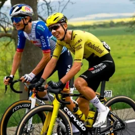 Giulio Pellizzari Recovers from Illness to Secure Fifth in Giro d'Italia