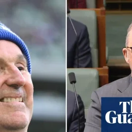 Neale Daniher Dies at 65 After Campaigning Against MND