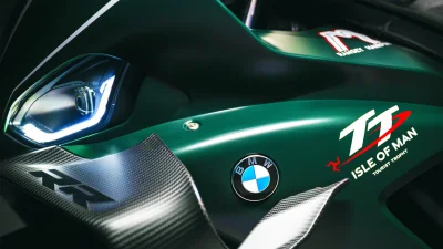BMW M 1000 RR Isle of Man TT Edition Costs as Much as a Toyota Supra