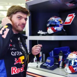 Max Verstappen Confirms He Will Stay in F1 for 2027 Season