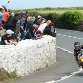 Veteran Rider Alan Oversby Dies in Pre-TT Classic Race Crash